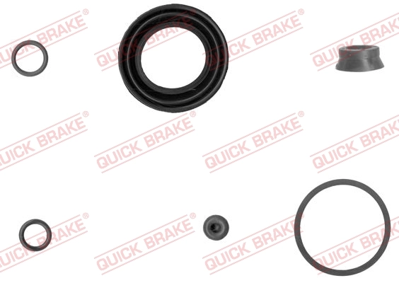 Repair Kit, brake caliper